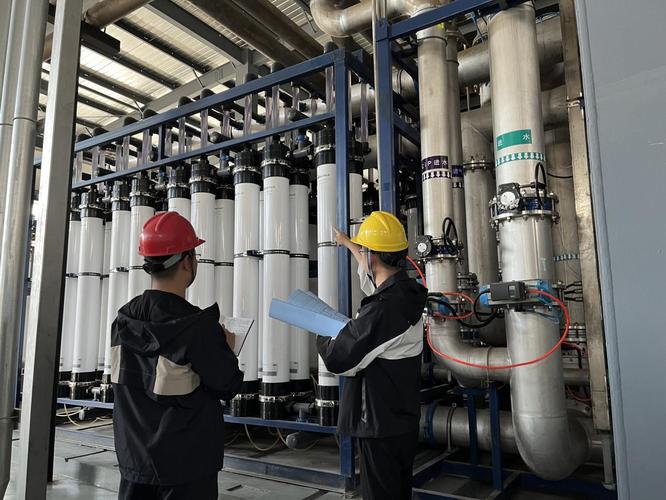 新吴审计:助力水污染防治设施迭代升级